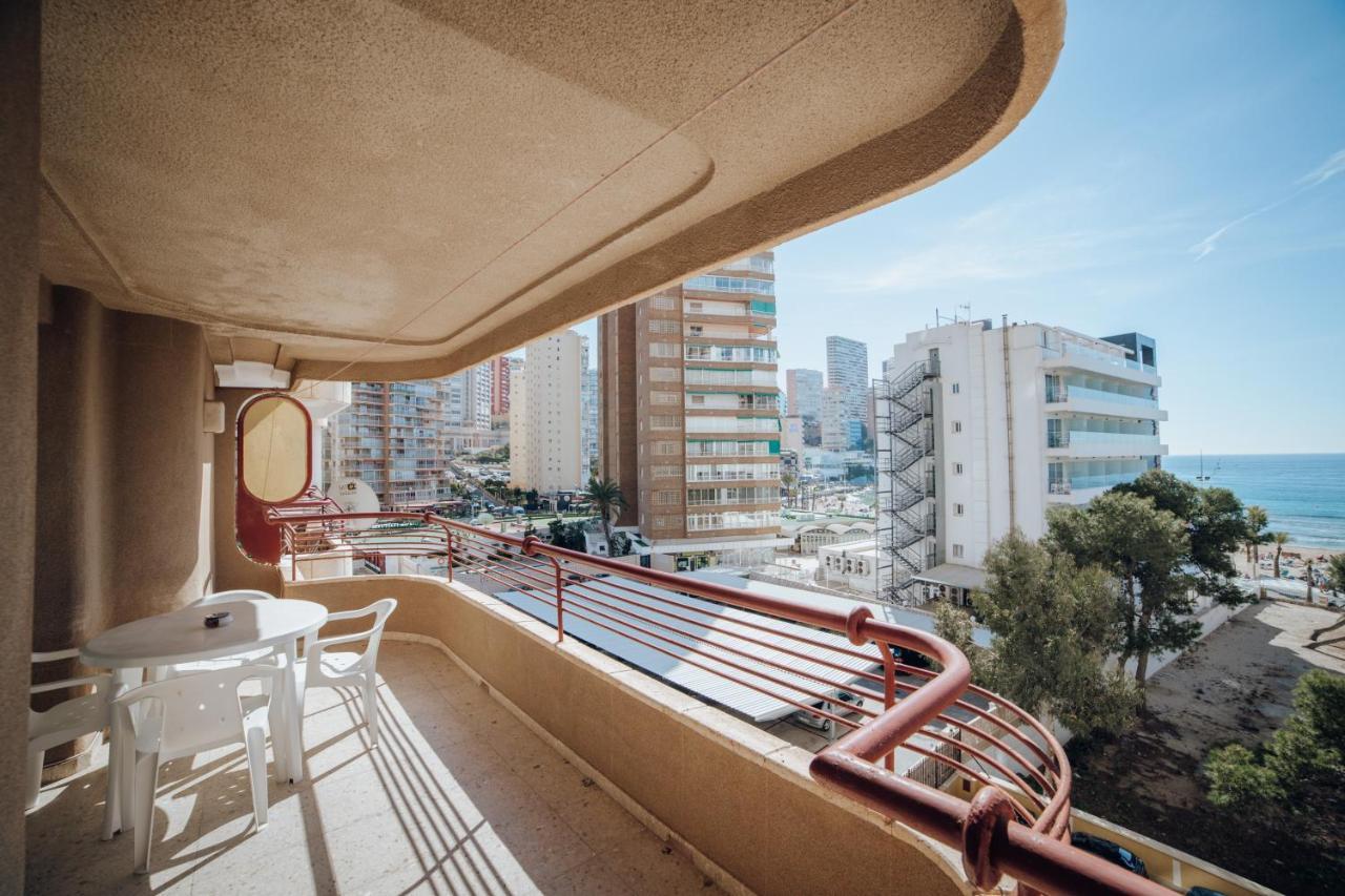 Coblanca 8-2º4 Apartment Benidorm Exterior foto