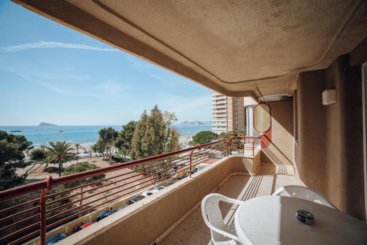 Coblanca 8-2º4 Apartment Benidorm Exterior foto