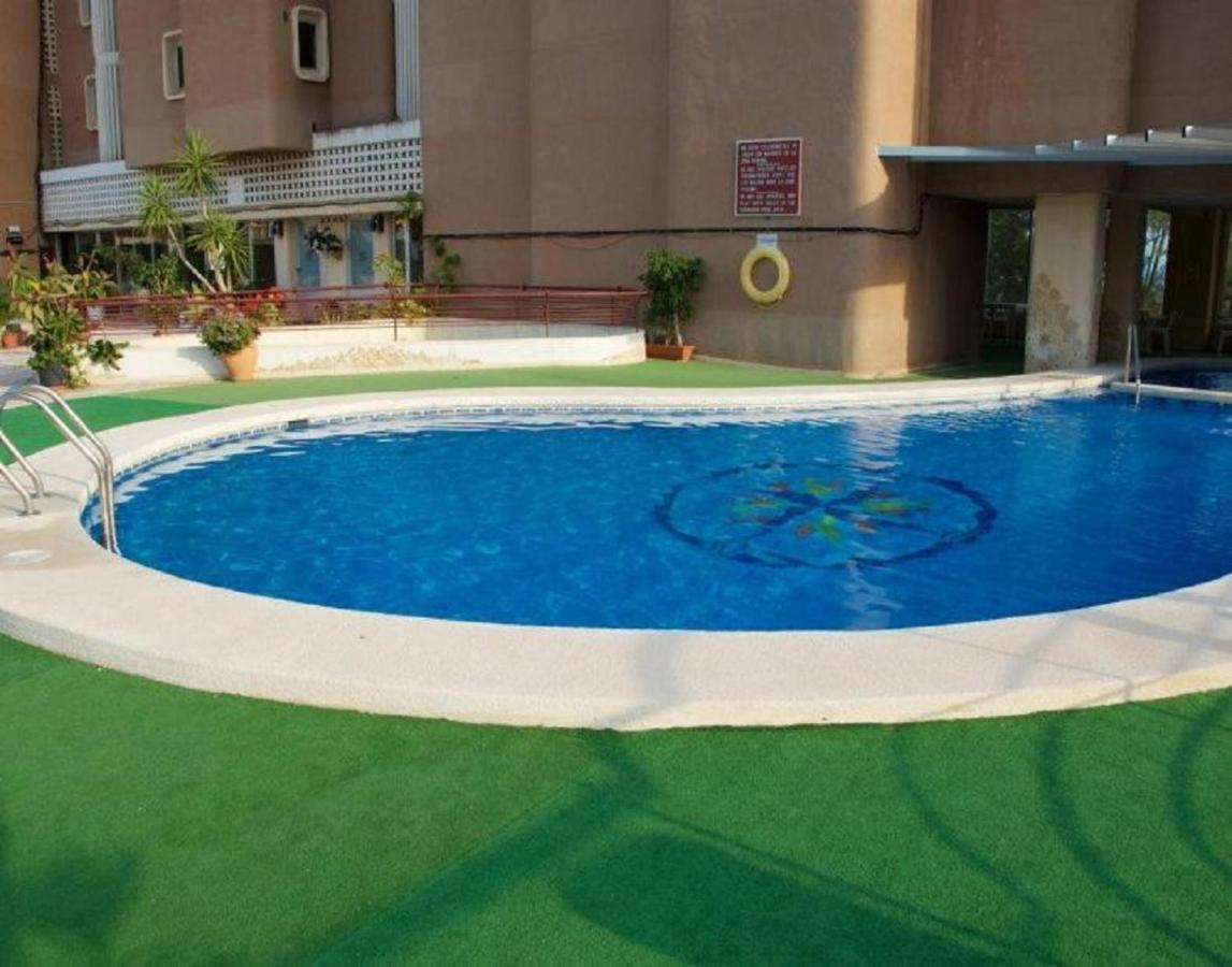 Coblanca 8-2º4 Apartment Benidorm Exterior foto