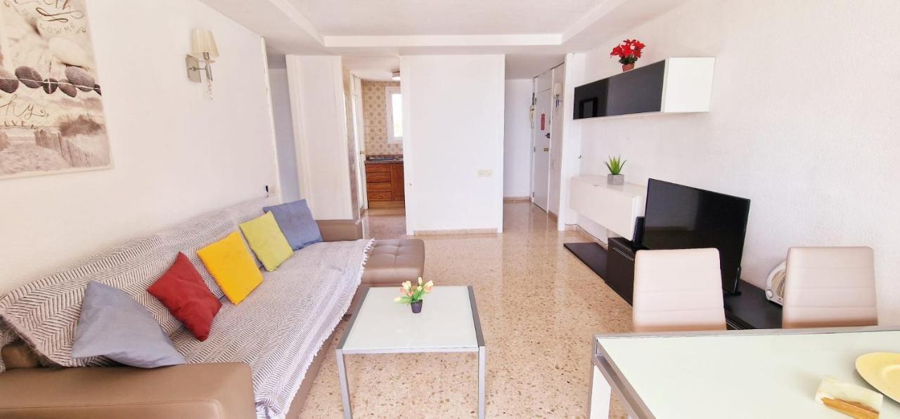 Coblanca 8-2º4 Apartment Benidorm Exterior foto