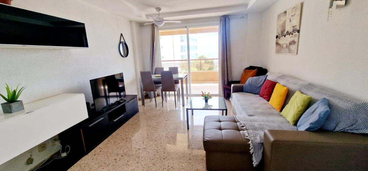 Coblanca 8-2º4 Apartment Benidorm Exterior foto